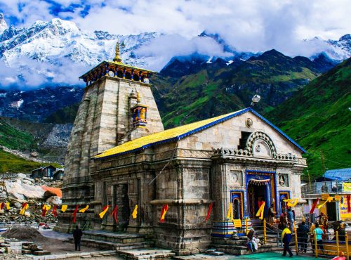 Kedarnath_Temple